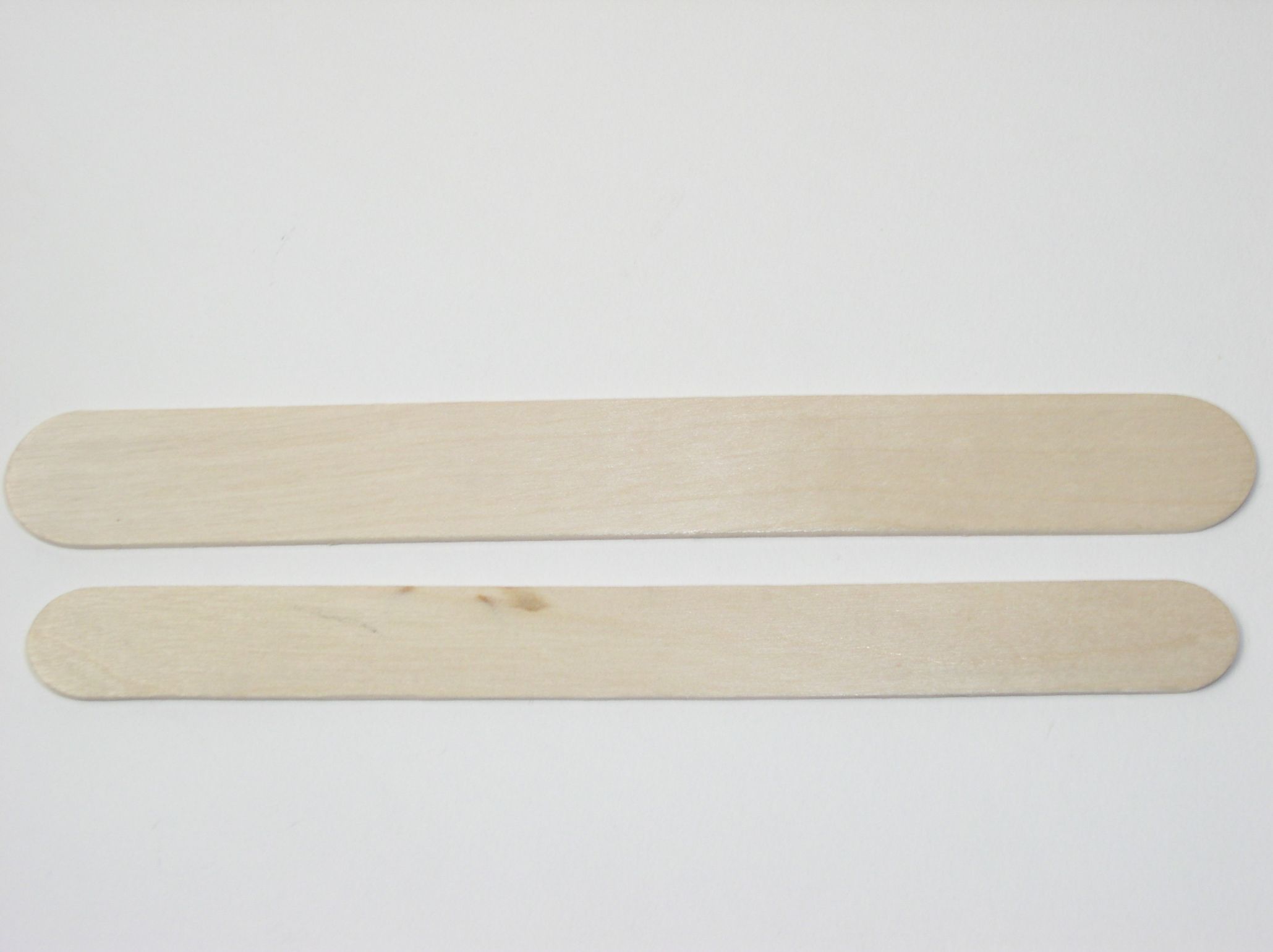 Tongue Depressors Junior Size